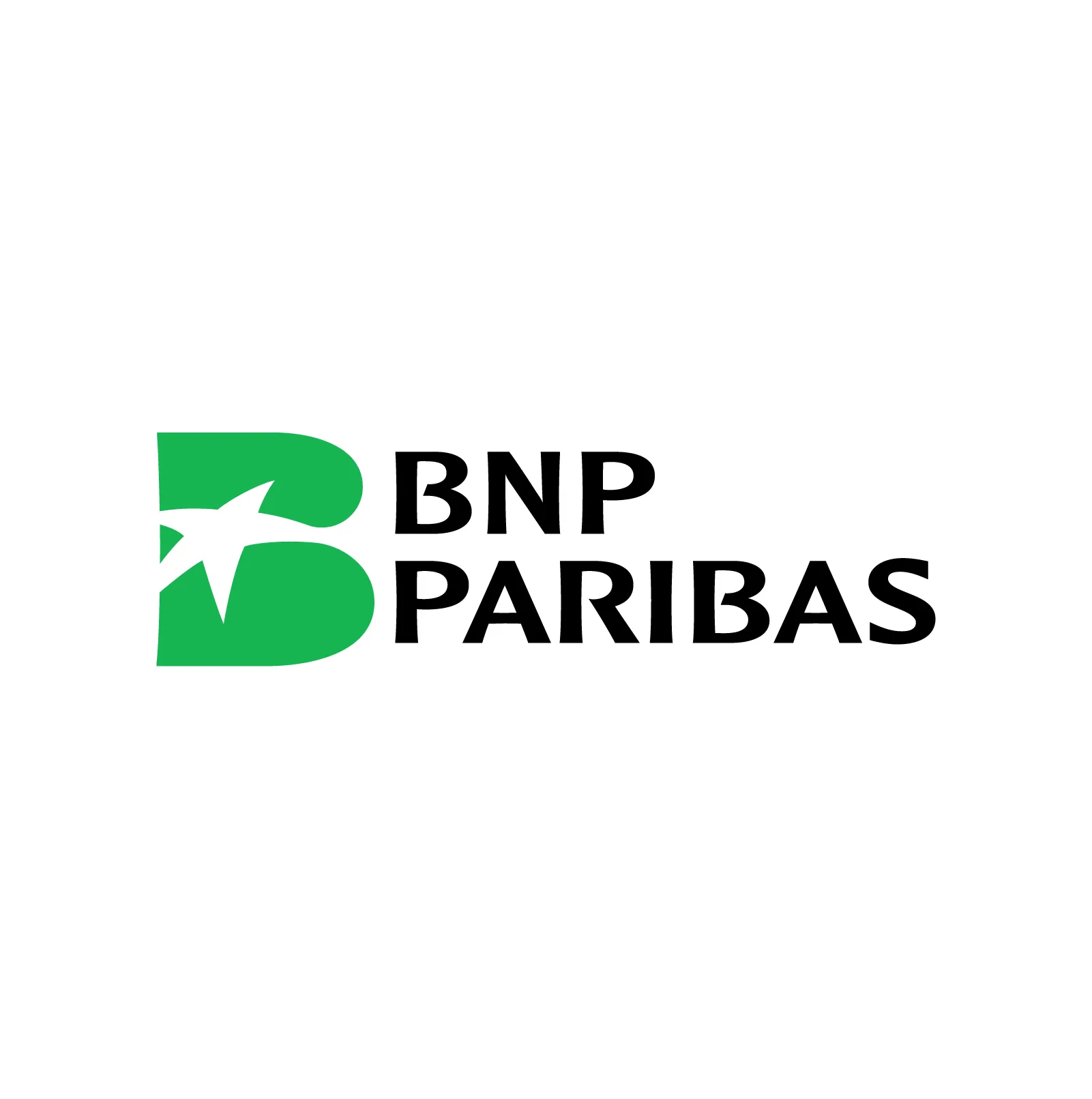 Logo BNP Paribas revisité · projet de branding bancaire